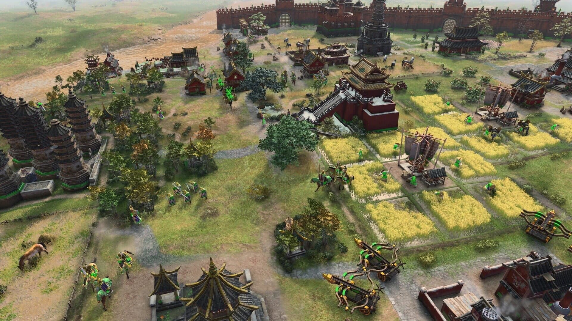 Age of Empires IV: Yue Fei's Legacy screenshot 4