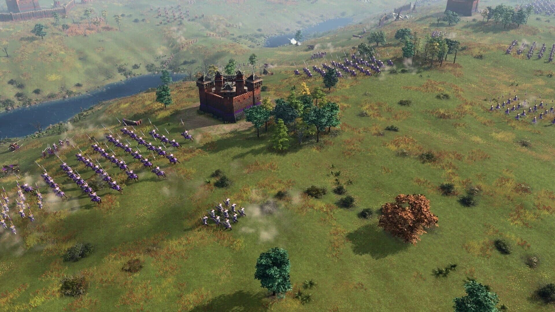 Age of Empires IV: Yue Fei's Legacy screenshot 3