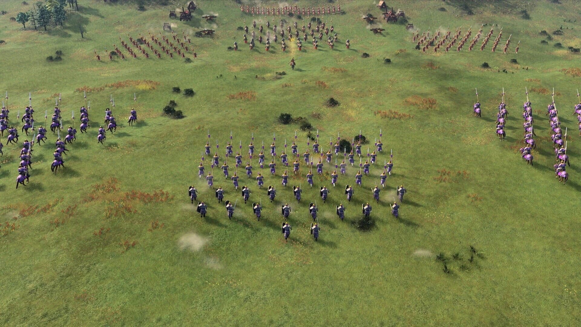 Age of Empires IV: Yue Fei's Legacy screenshot 1