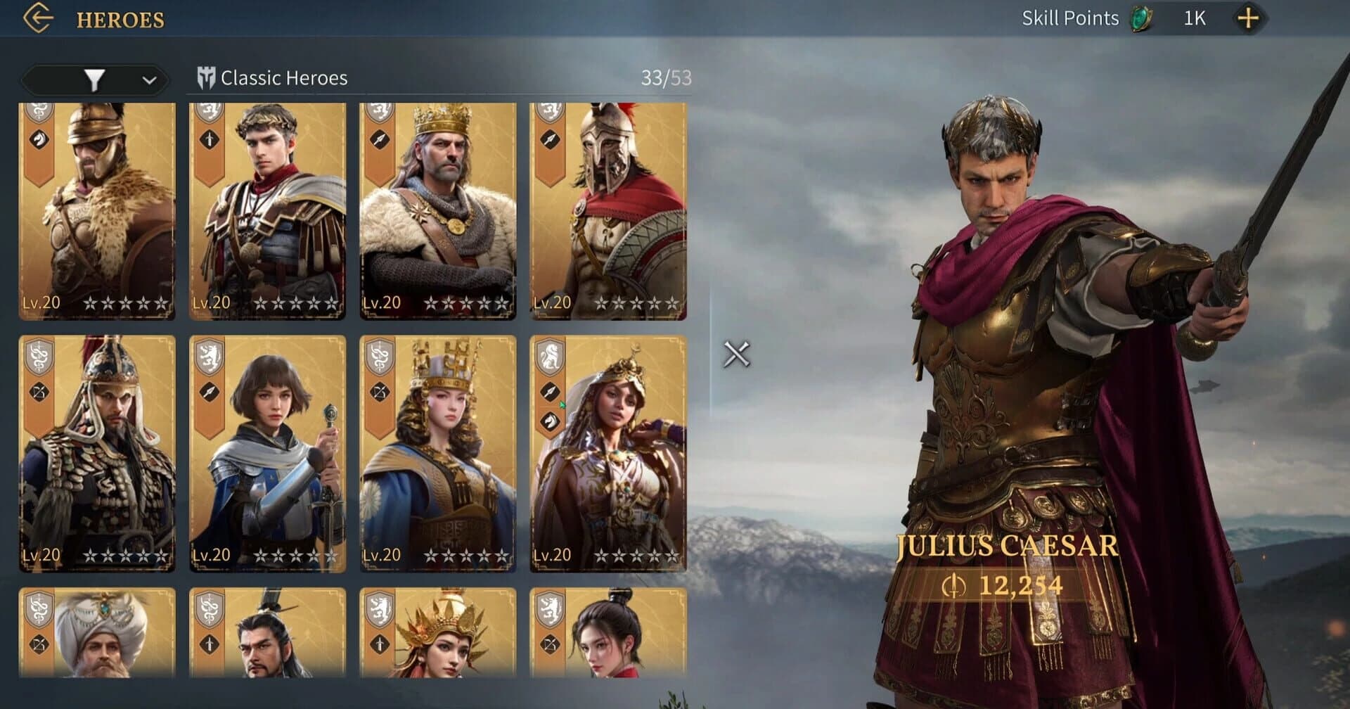 Age of Empires Mobile: PC Edition screenshot 3