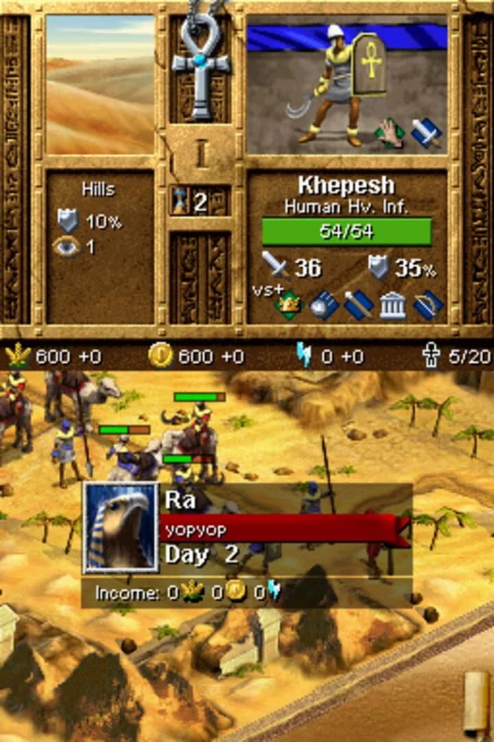 Age of Empires: Mythologies screenshot 5