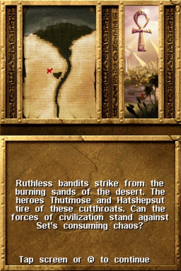 Age of Empires: Mythologies screenshot 4