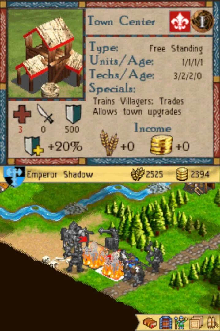 Age of Empires: The Age of Kings screenshot 1