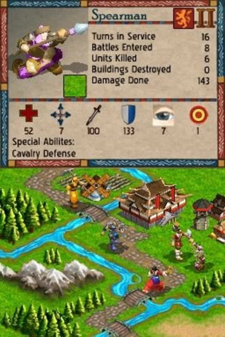 Age of Empires: The Age of Kings screenshot 3