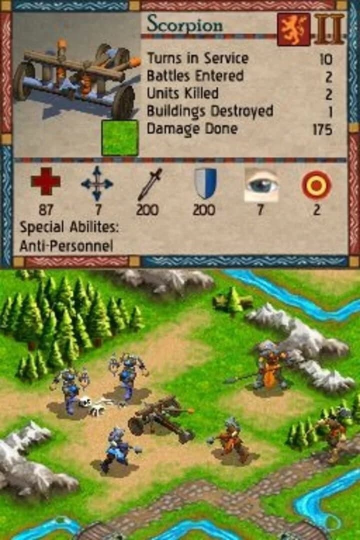 Age of Empires: The Age of Kings screenshot 2