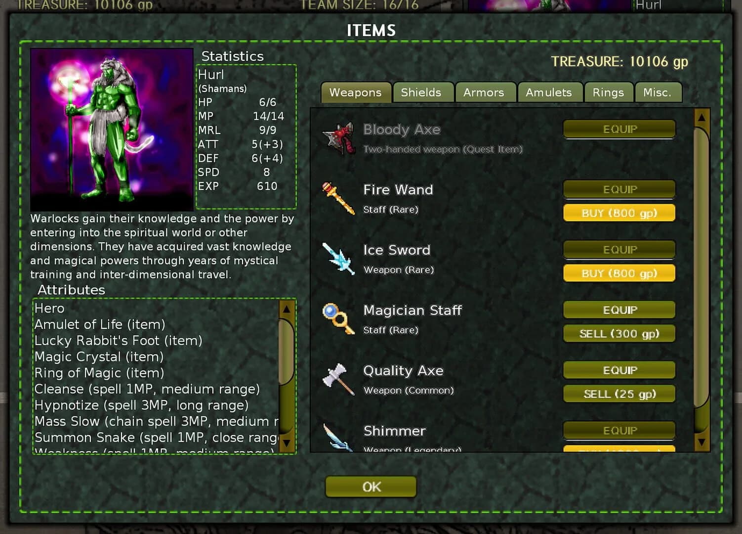 Age of Fear 2: The Chaos Lord screenshot 4