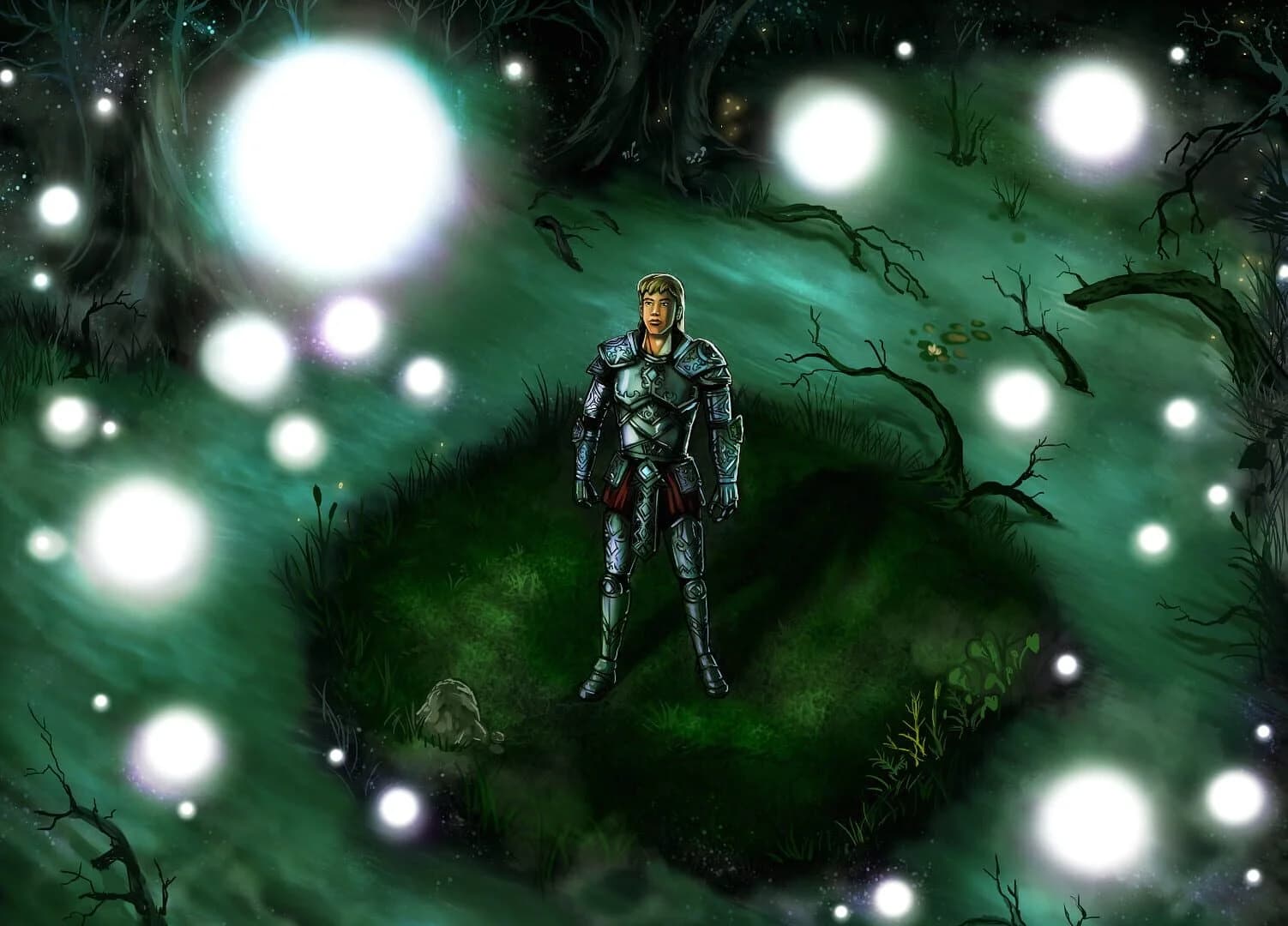 Age of Fear 2: The Chaos Lord screenshot 1