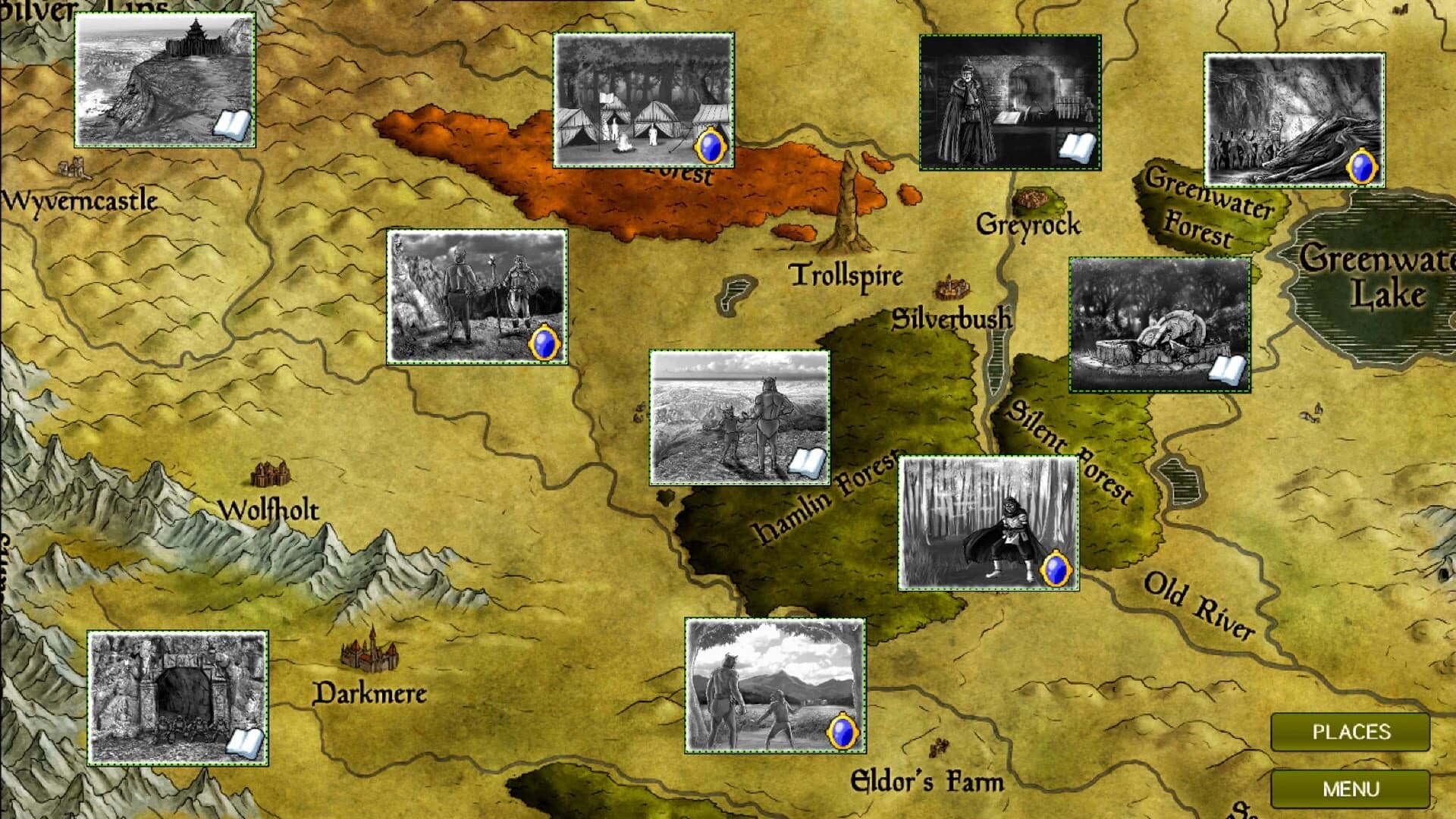 Age of Fear 2: The Chaos Lord Gold screenshot 1