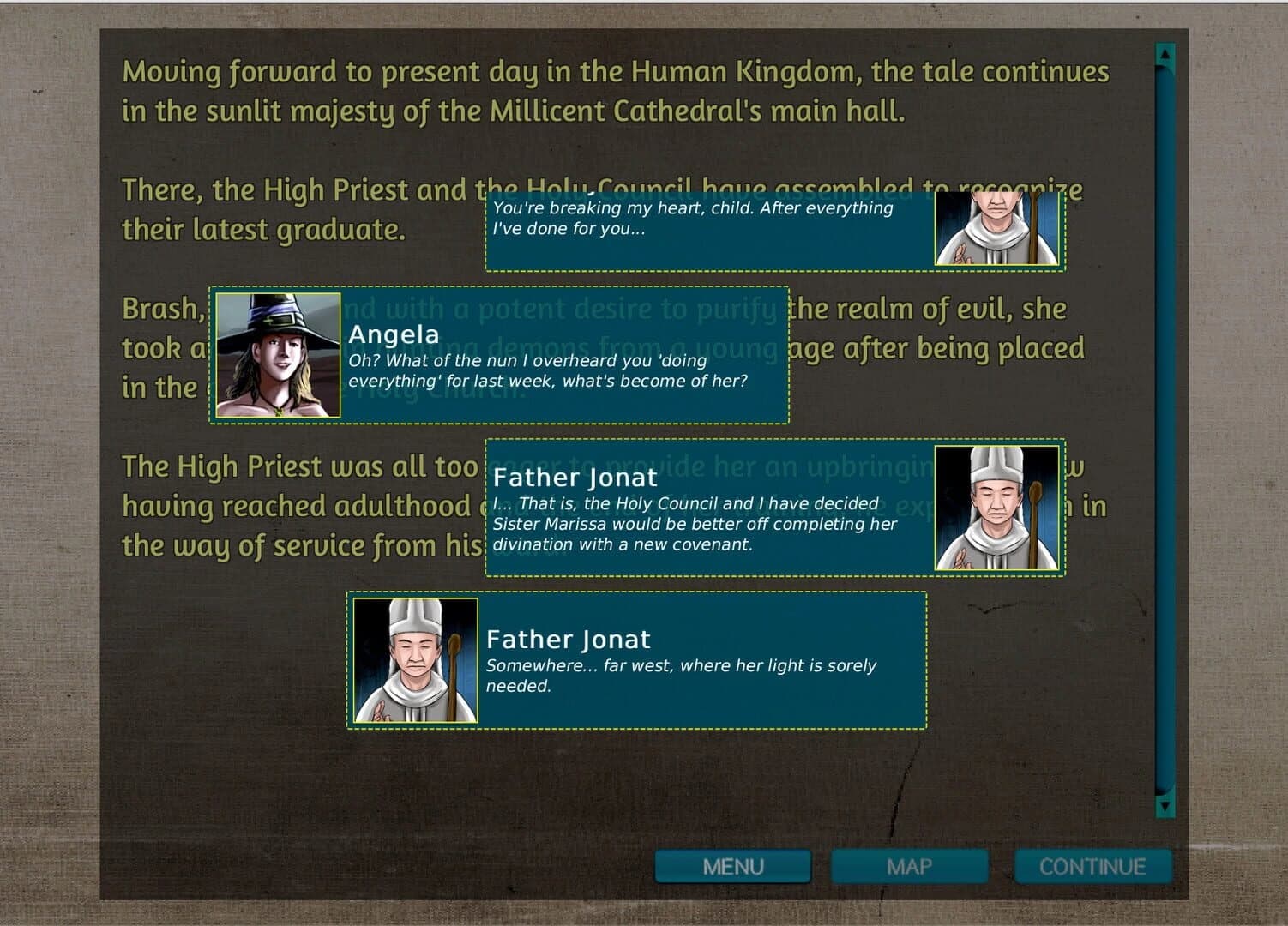 Age of Fear 4: The Iron Killer screenshot 3