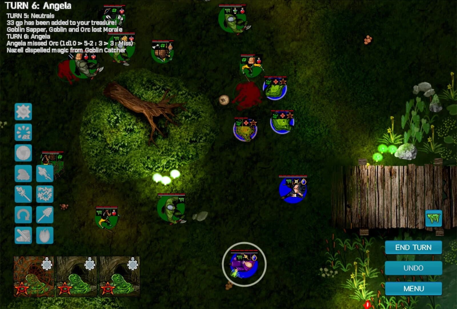 Age of Fear 4: The Iron Killer screenshot 2