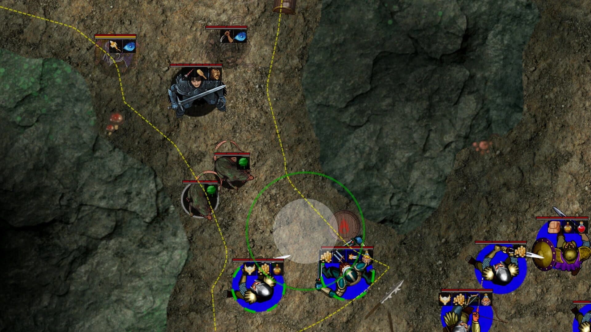 Age of Fear 5: The Day of the Rat screenshot 2
