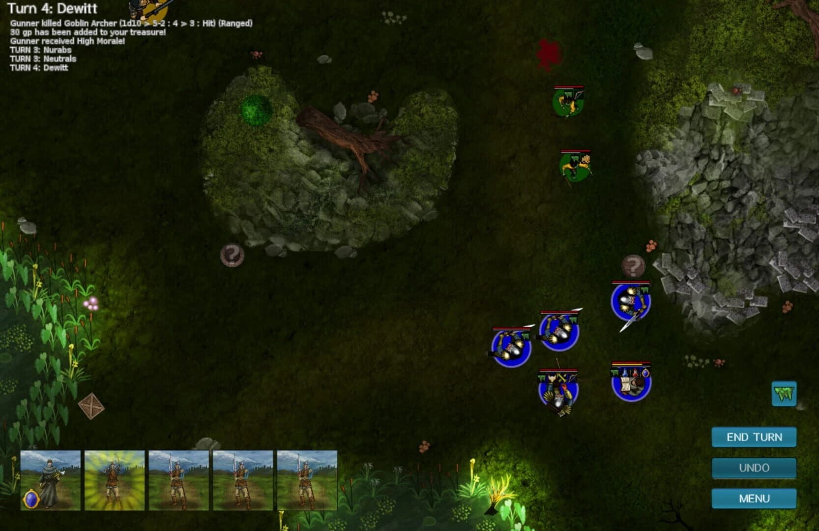 Age of Fear: The Free World screenshot 4