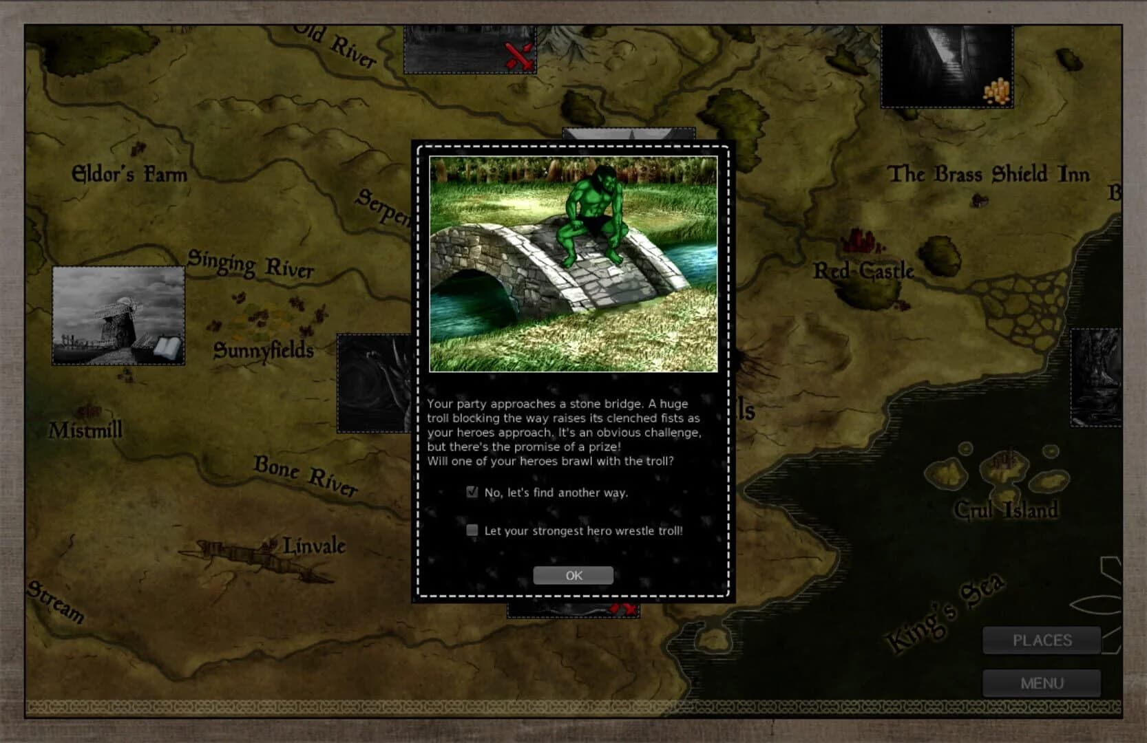 Age of Fear: The Undead King Gold screenshot 1