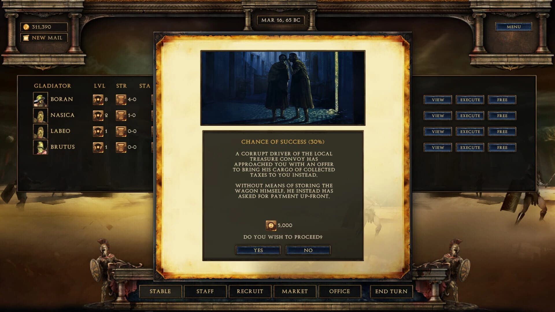 Age of Gladiators: Reforged screenshot 5