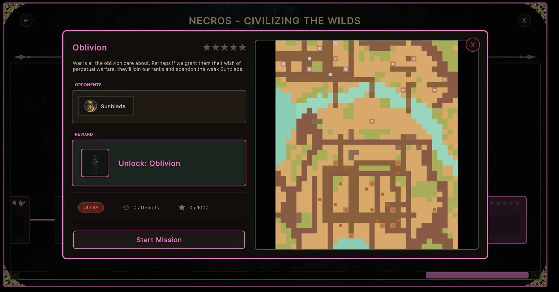 Age of Gods: Necros Campaign screenshot 2