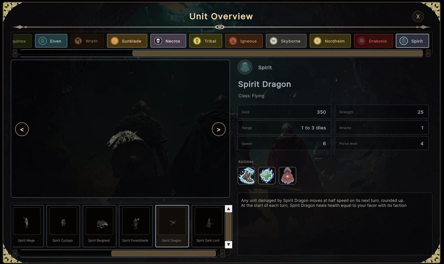 Age of Gods: Spirit Faction screenshot 1