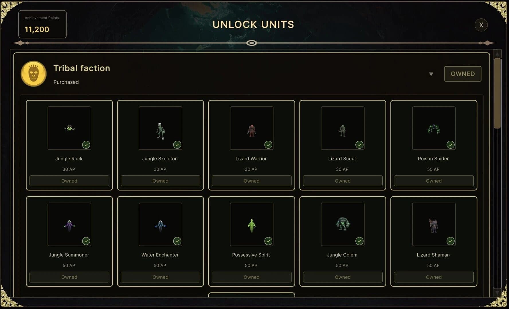 Age of Gods: Tribal Faction screenshot 1