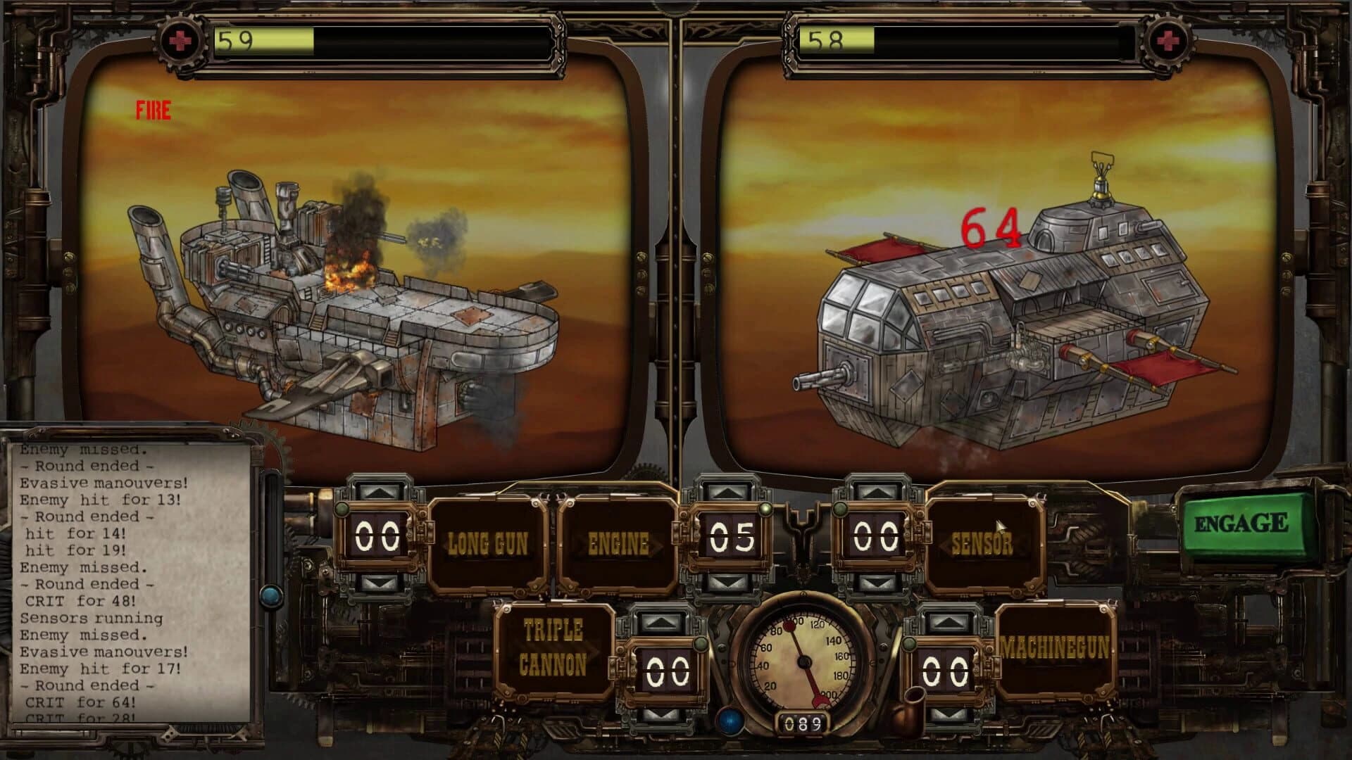 Age of Grit screenshot 3