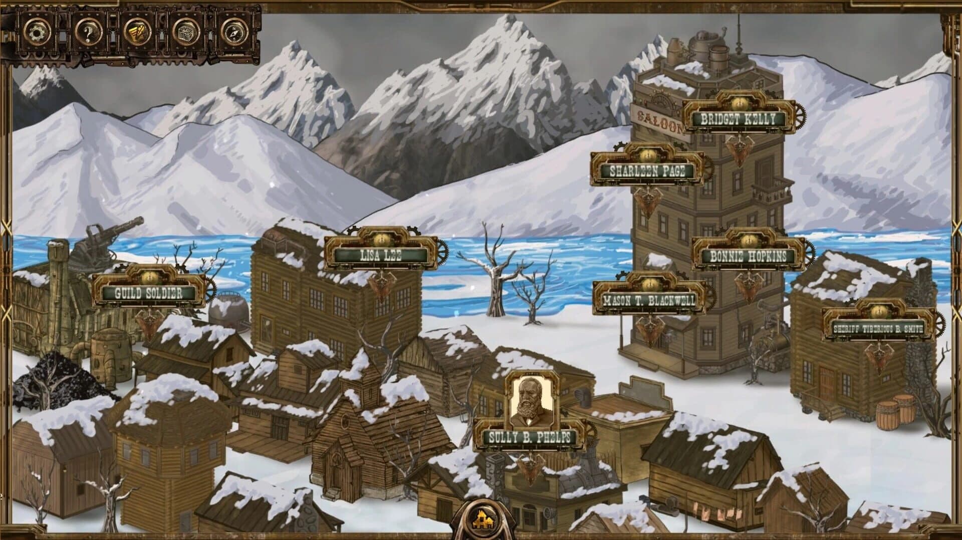 Age of Grit screenshot 4