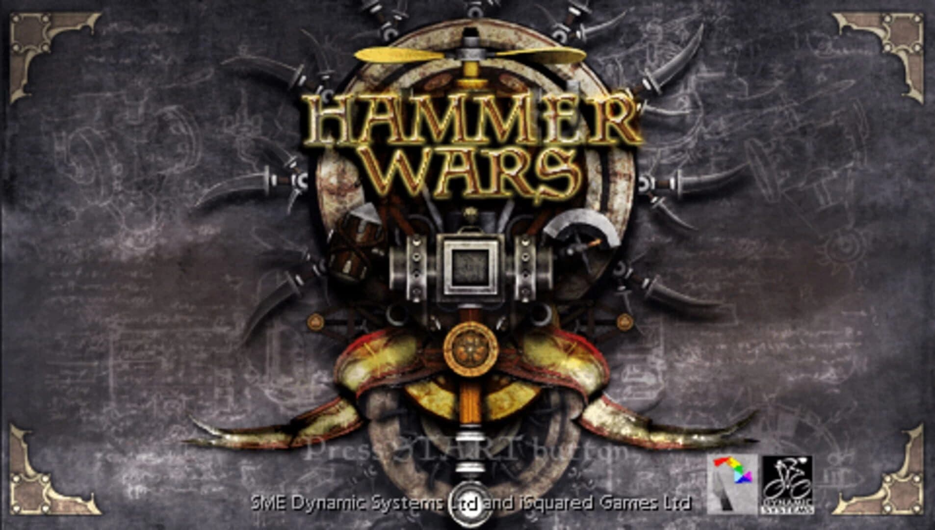 Age of Hammer Wars screenshot 1