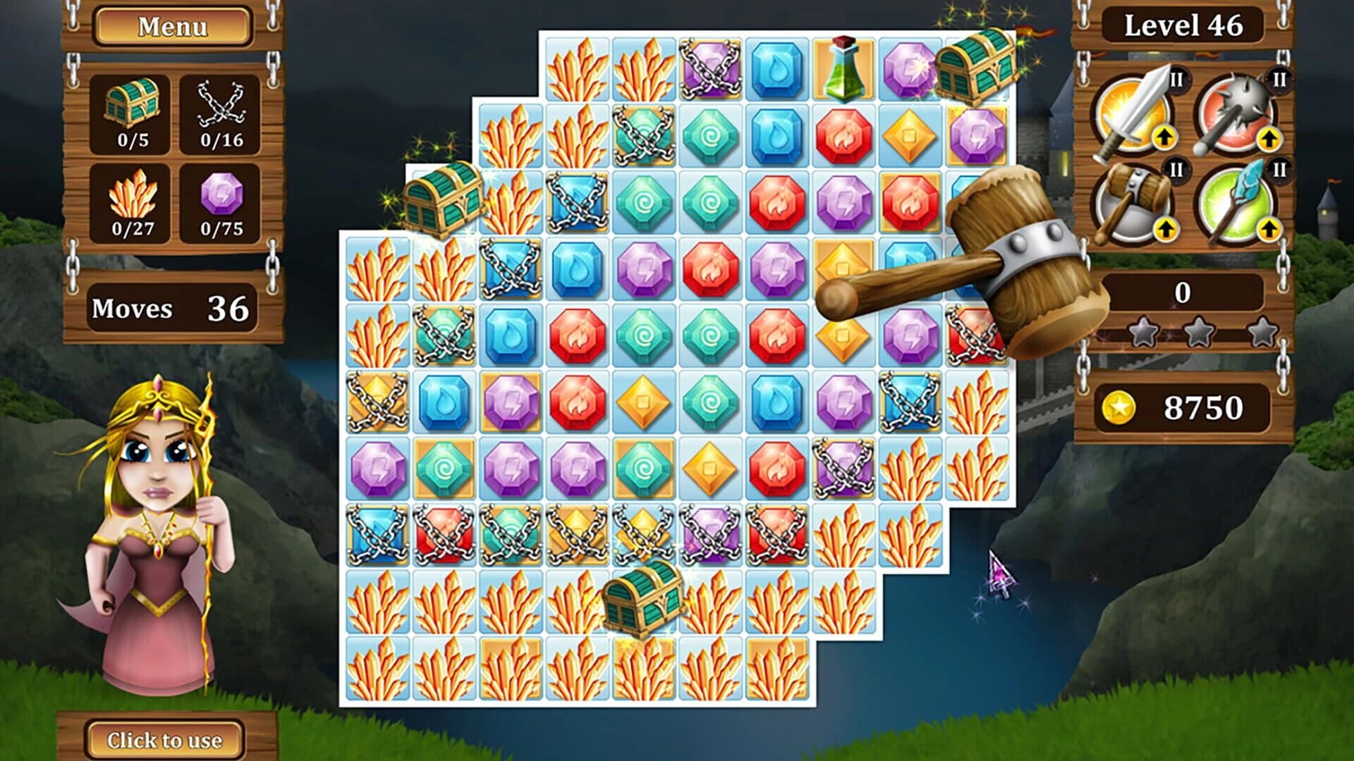 Age of Heroes: The Beginning screenshot 1