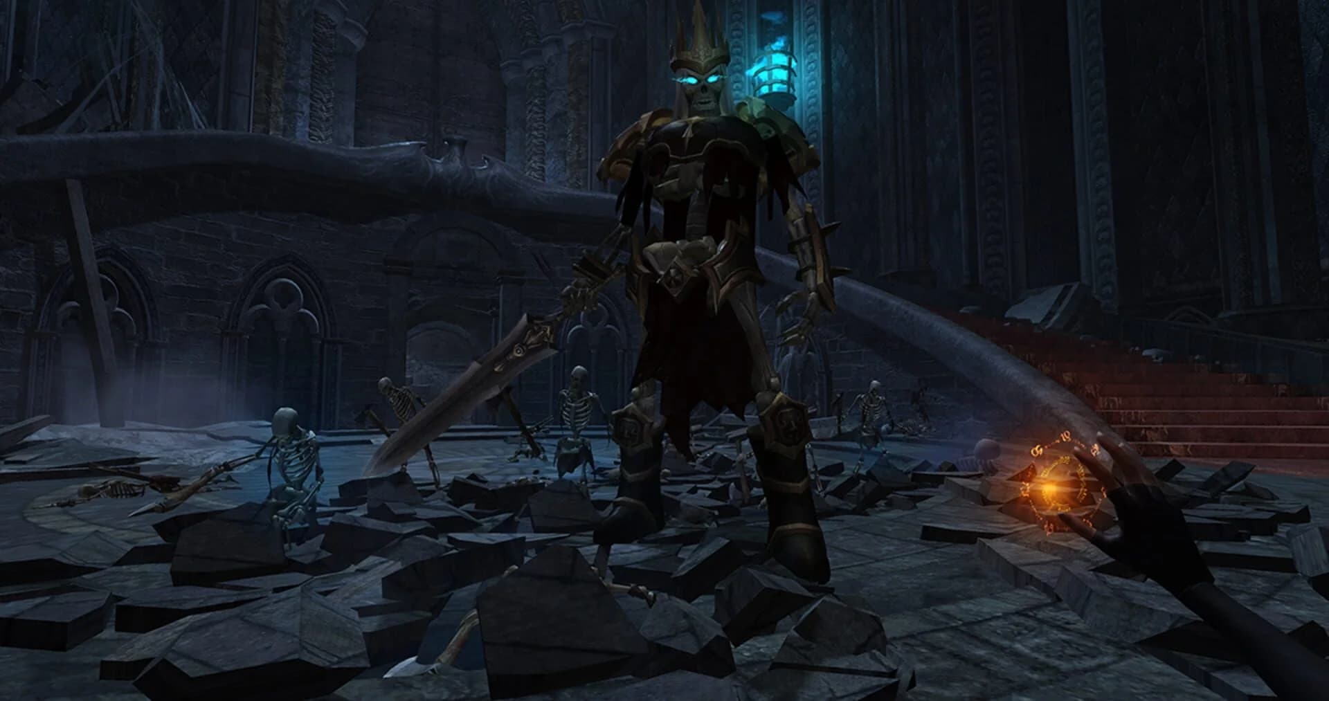 Age of Heroes VR screenshot 4