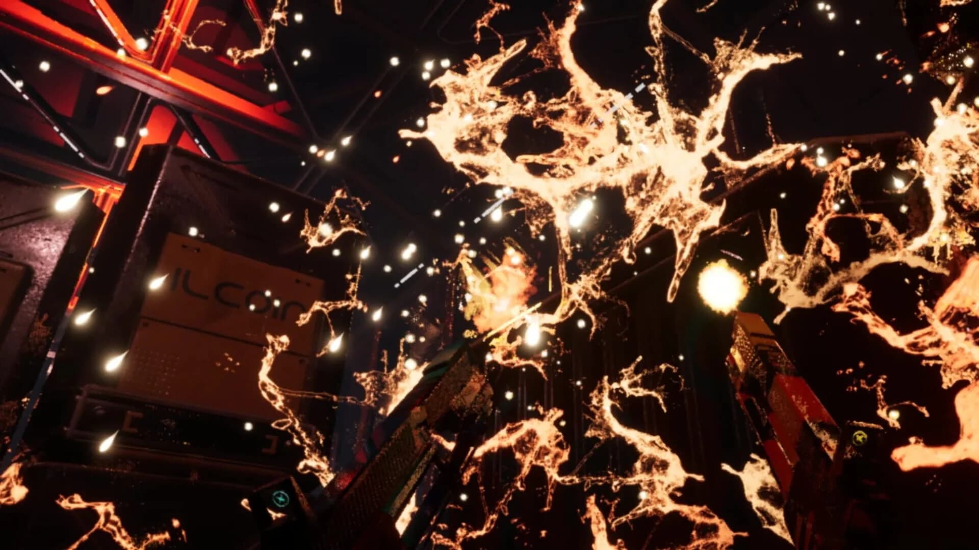 Age of ILCoin VR: Retribution screenshot 1