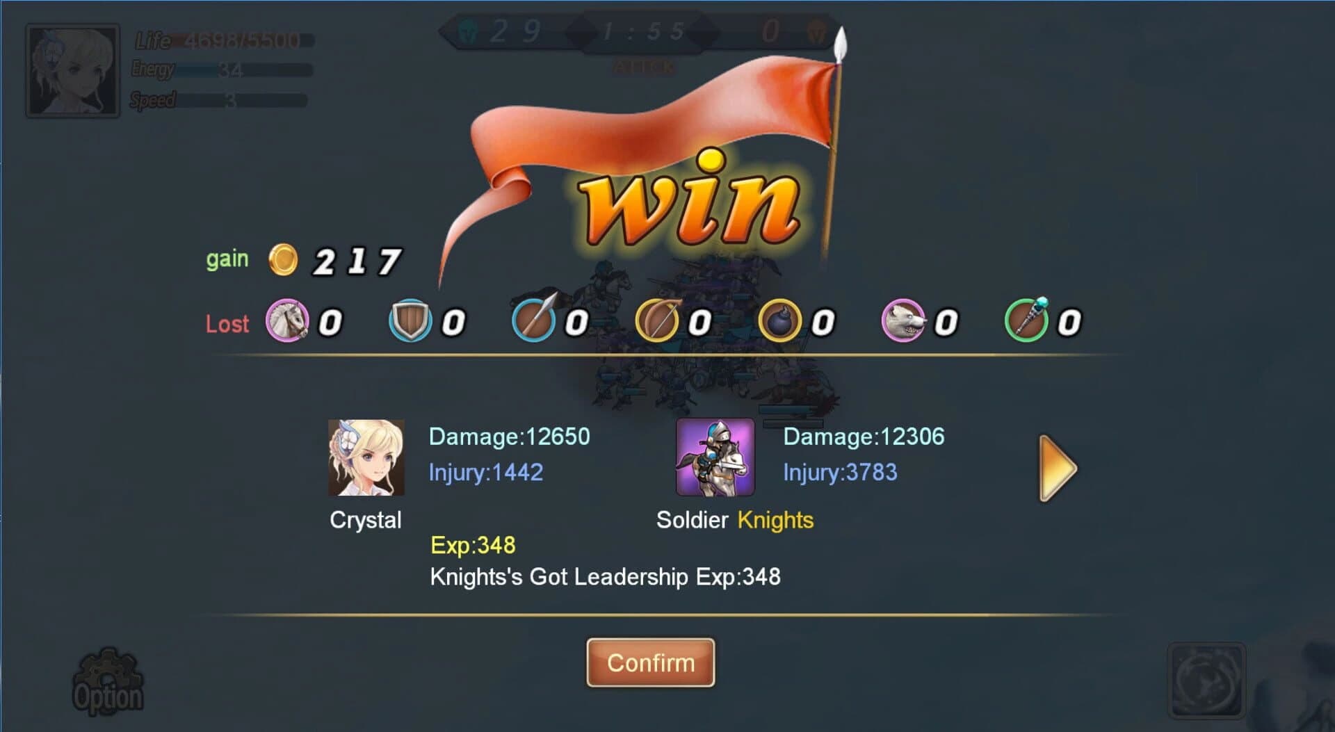 Age of Legion screenshot 4