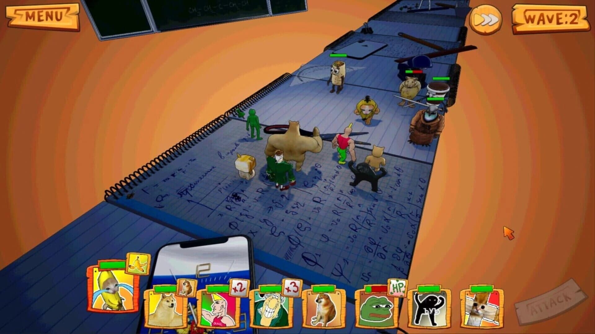 Age of Memology screenshot 5