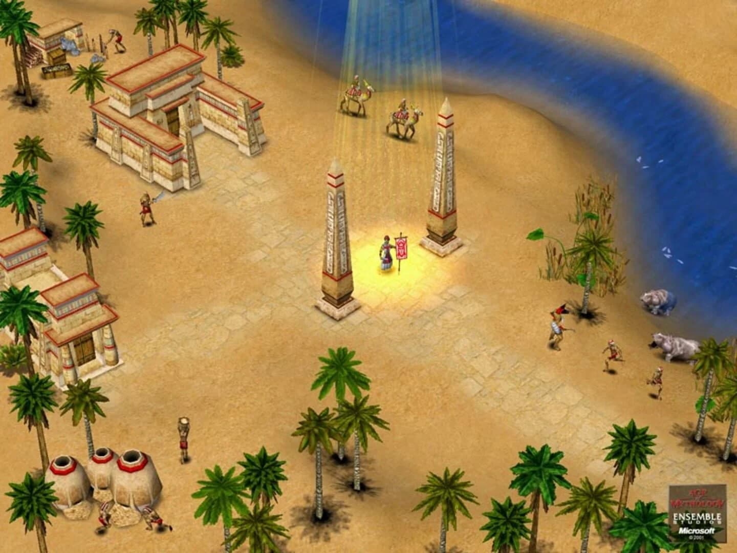 Age of Mythology screenshot 5