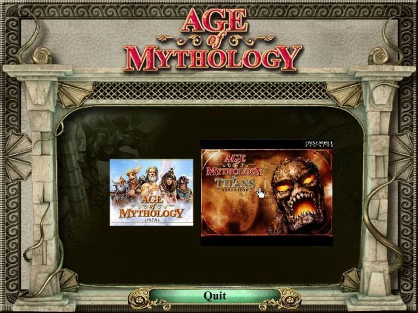 Age of Mythology: Gold Edition screenshot 4