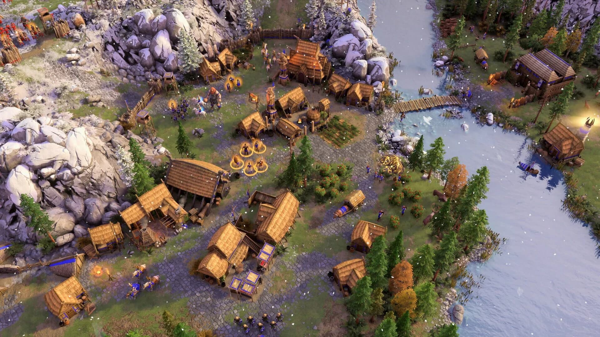 Age of Mythology: Retold screenshot 2