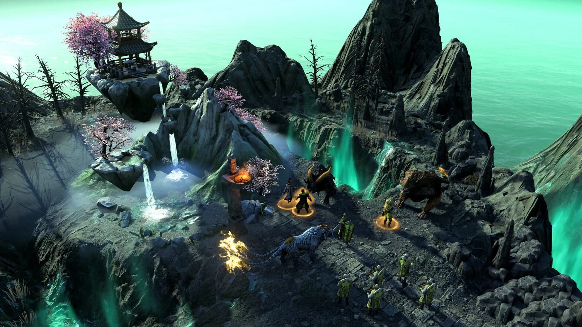 Age of Mythology: Retold - Immortal Pillars screenshot 5