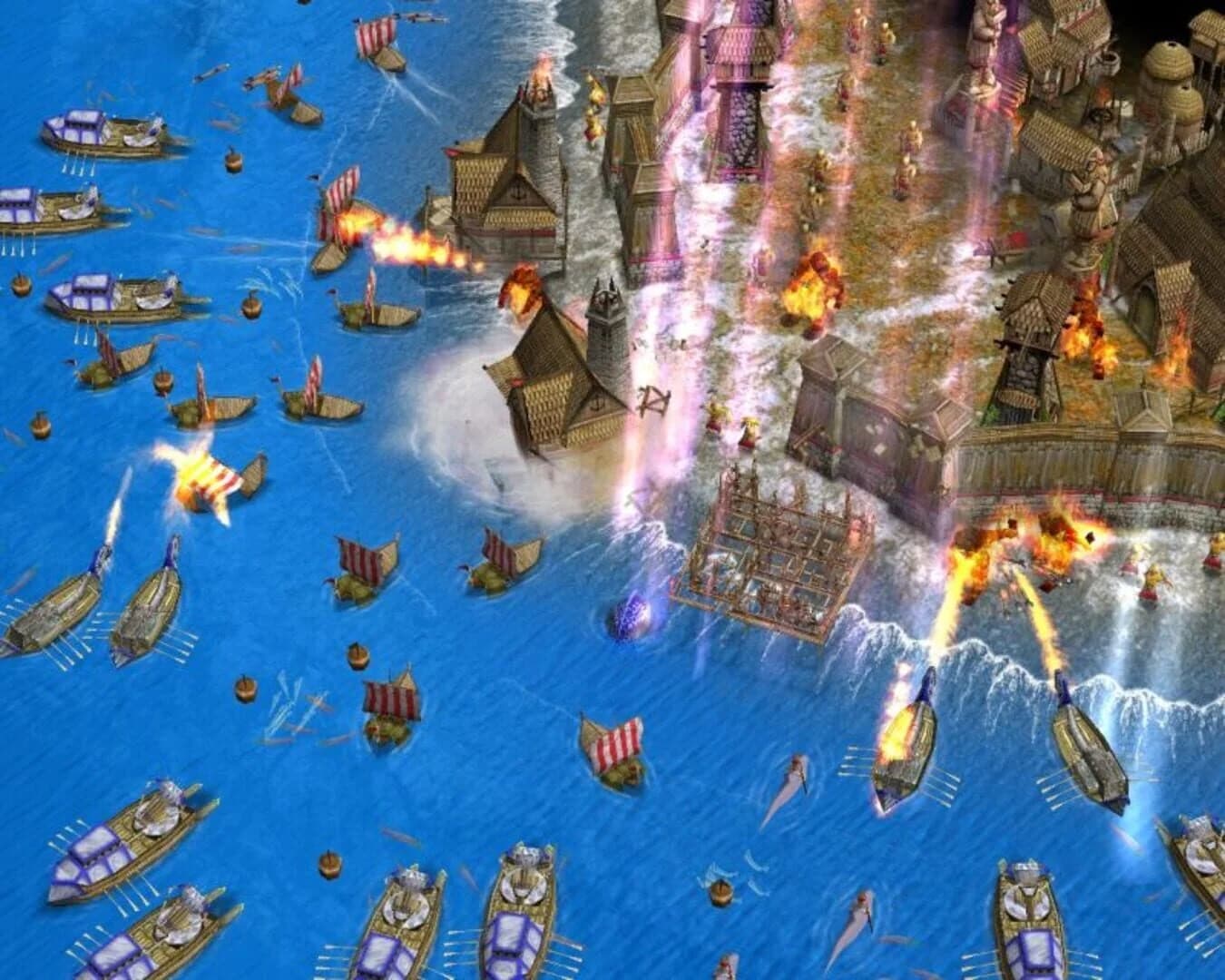 Age of Mythology: The Titans screenshot 4