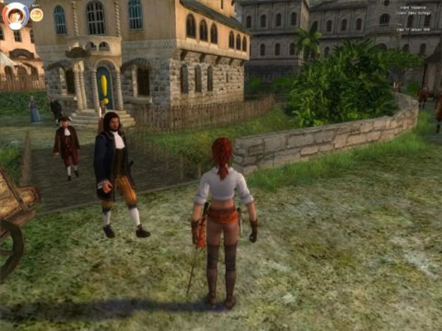 Age of Pirates: Caribbean Tales screenshot 1