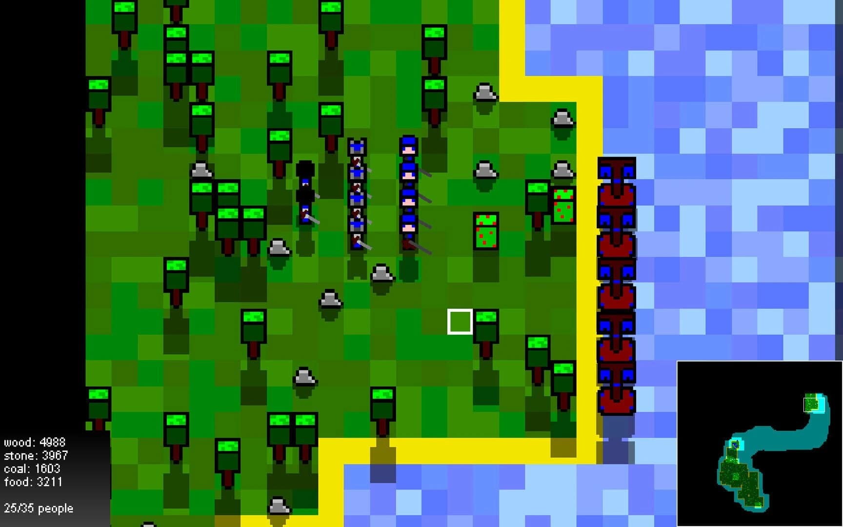 Age of Pixels screenshot 5