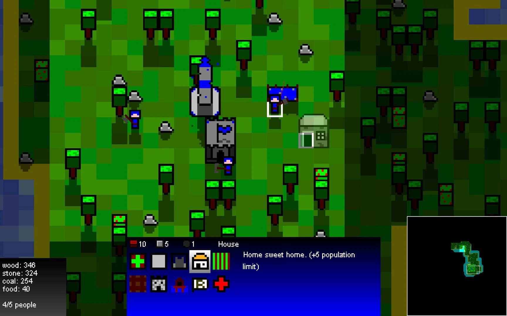 Age of Pixels screenshot 3