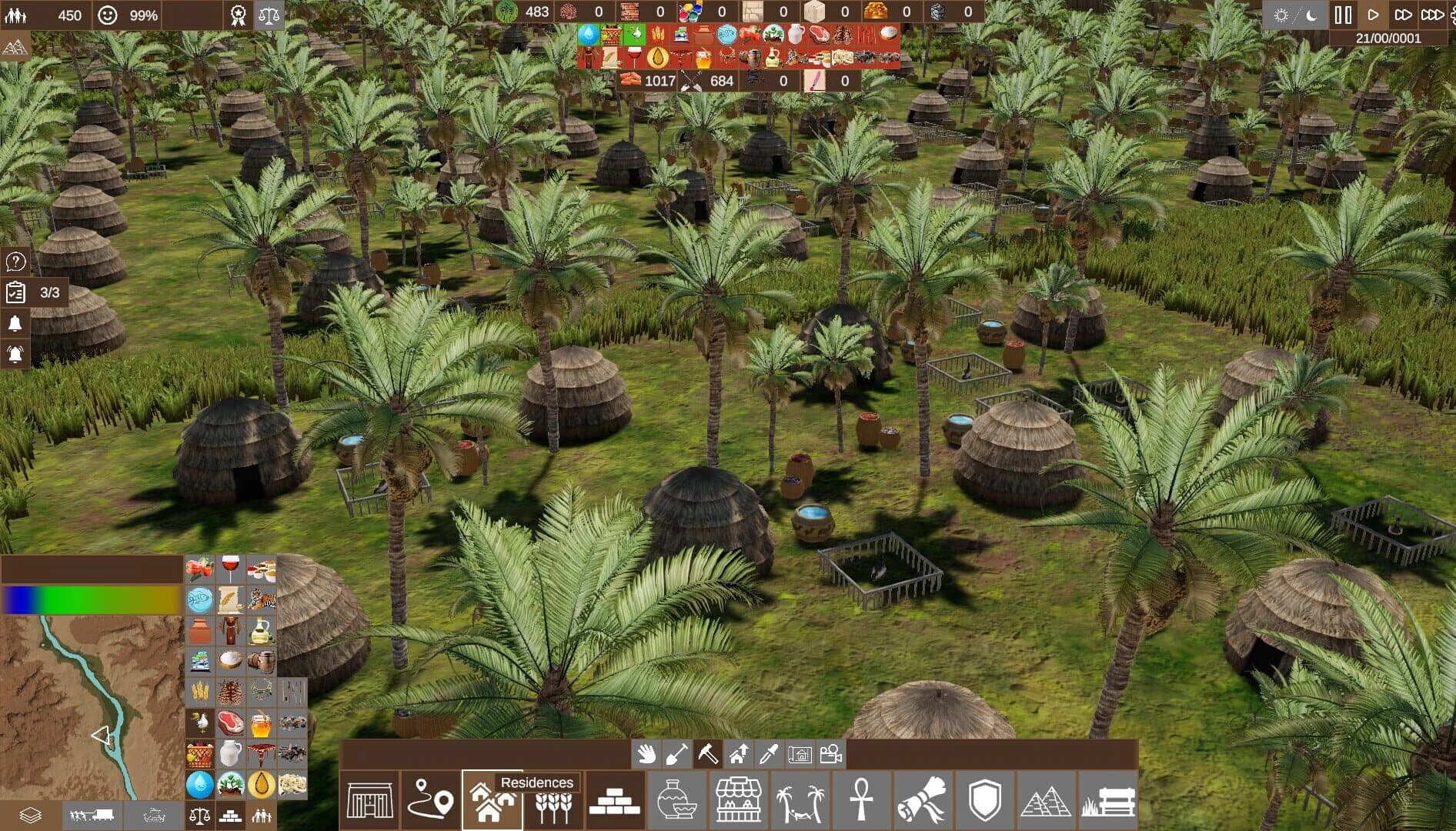 Age of Pyramids screenshot 5