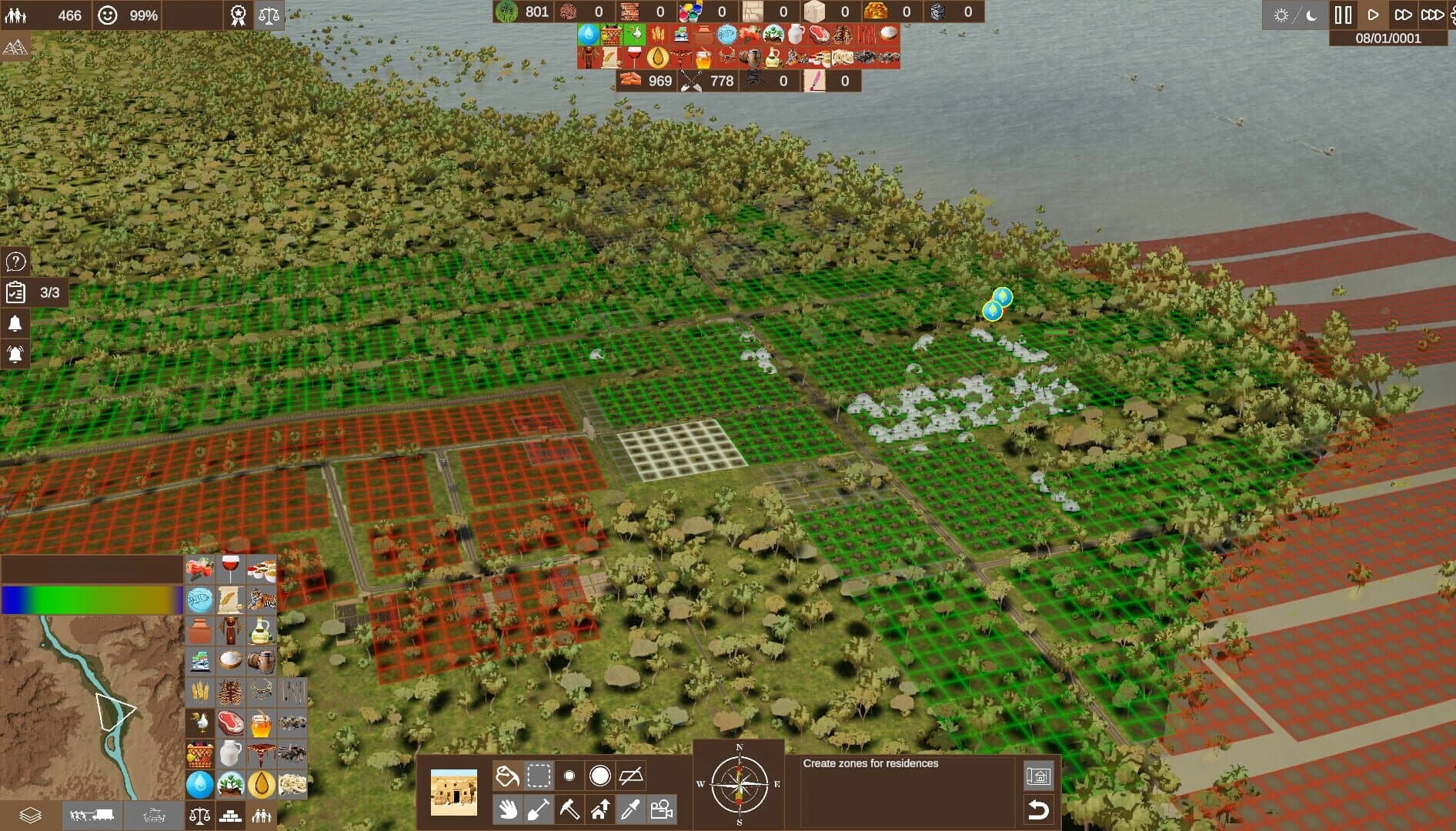 Age of Pyramids screenshot 3