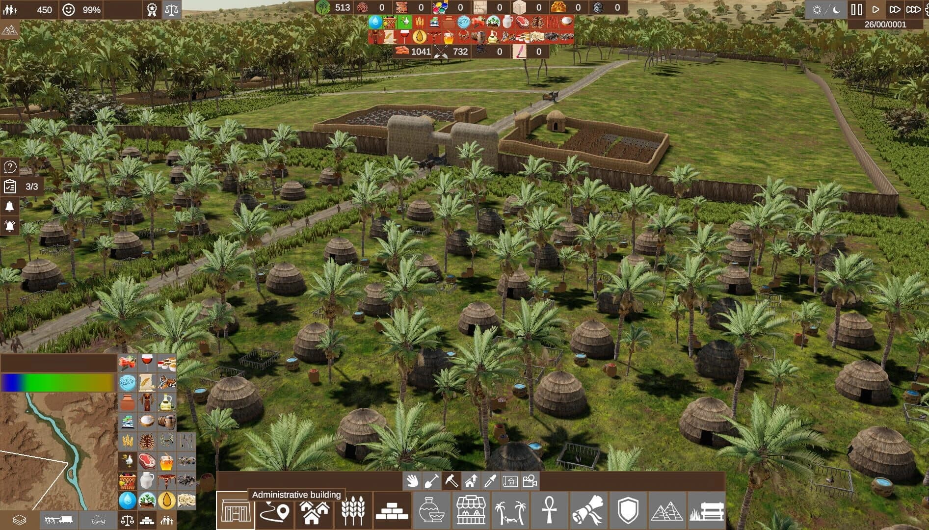 Age of Pyramids screenshot 2
