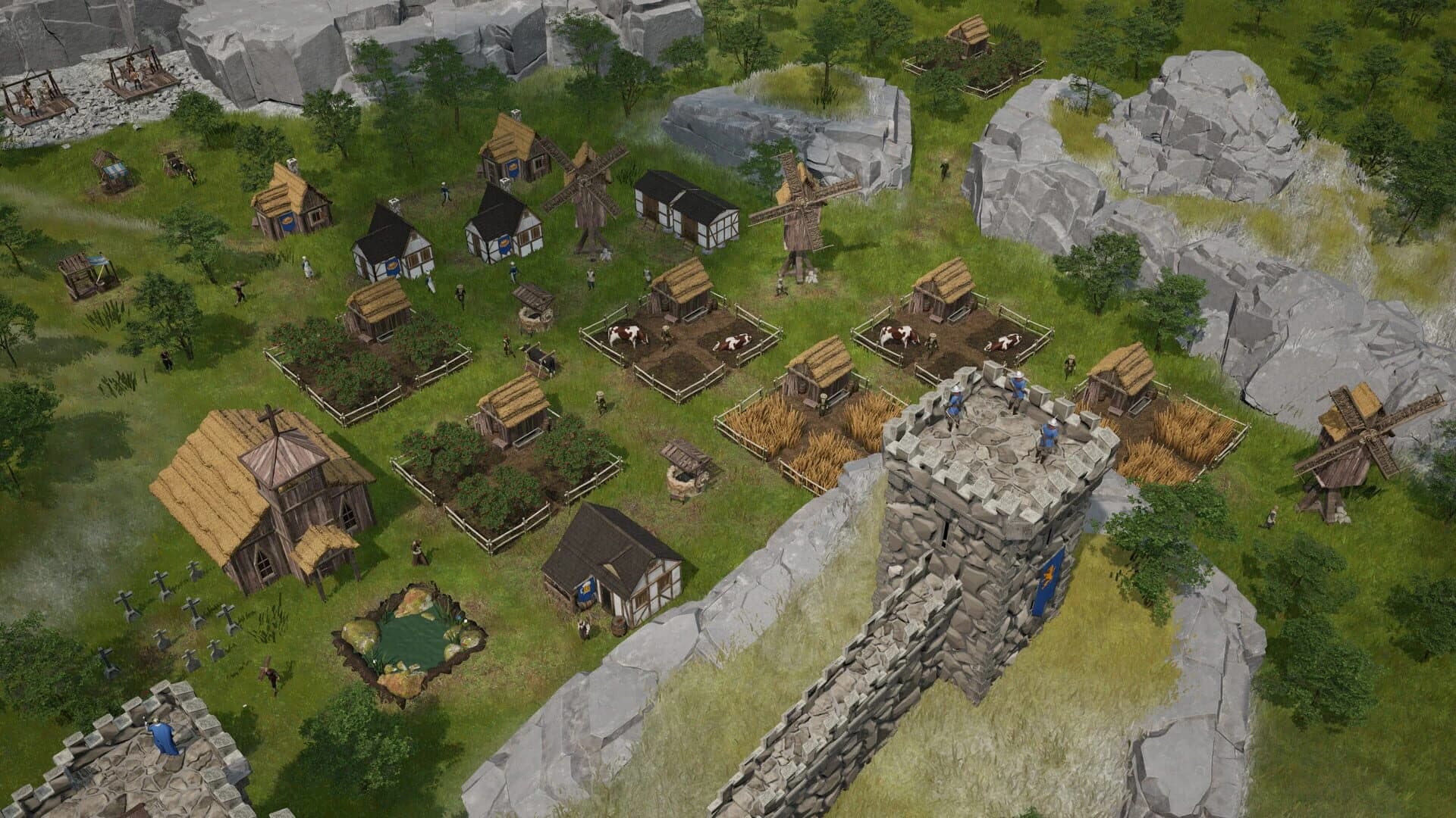Age of Respair screenshot 1