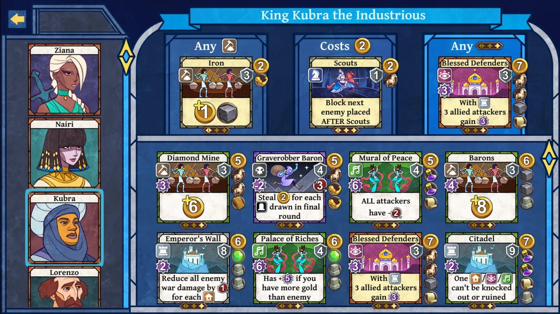 Age of Rivals screenshot 1