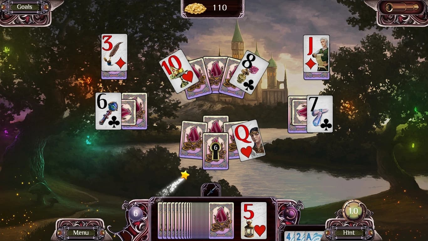 Age of Solitaire screenshot 6