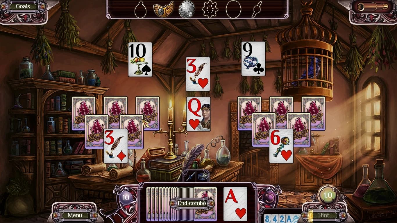 Age of Solitaire screenshot 4
