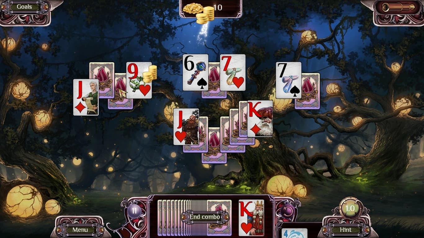Age of Solitaire screenshot 3