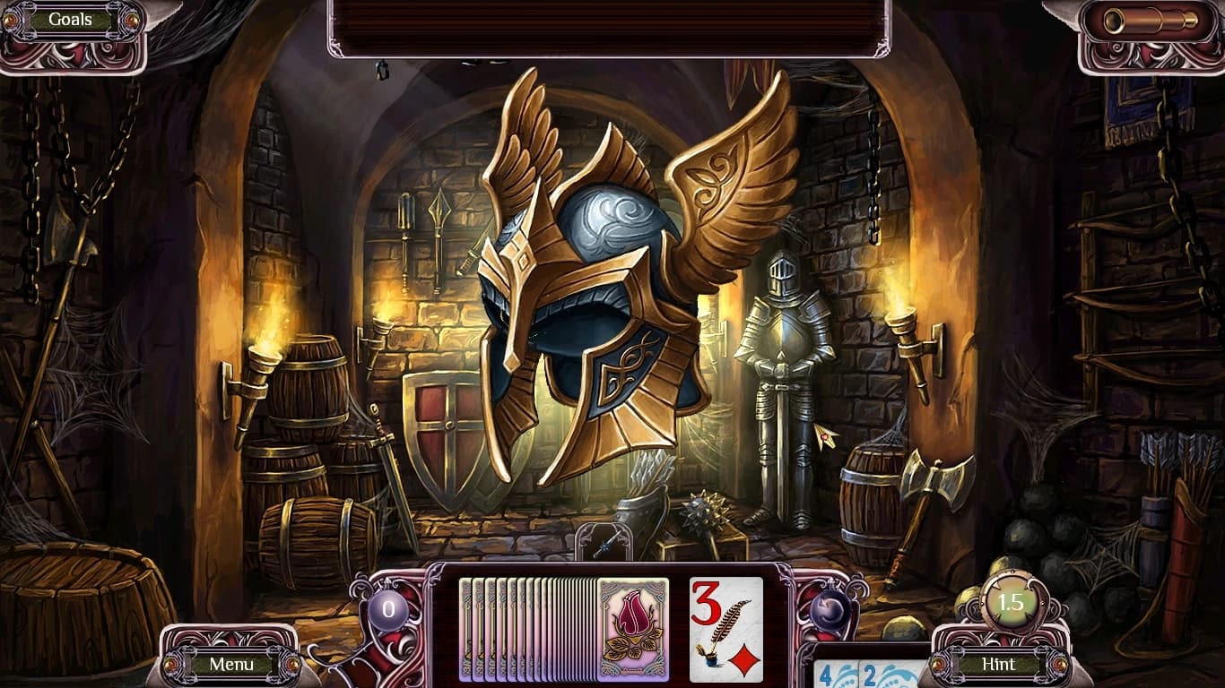 Age of Solitaire screenshot 5