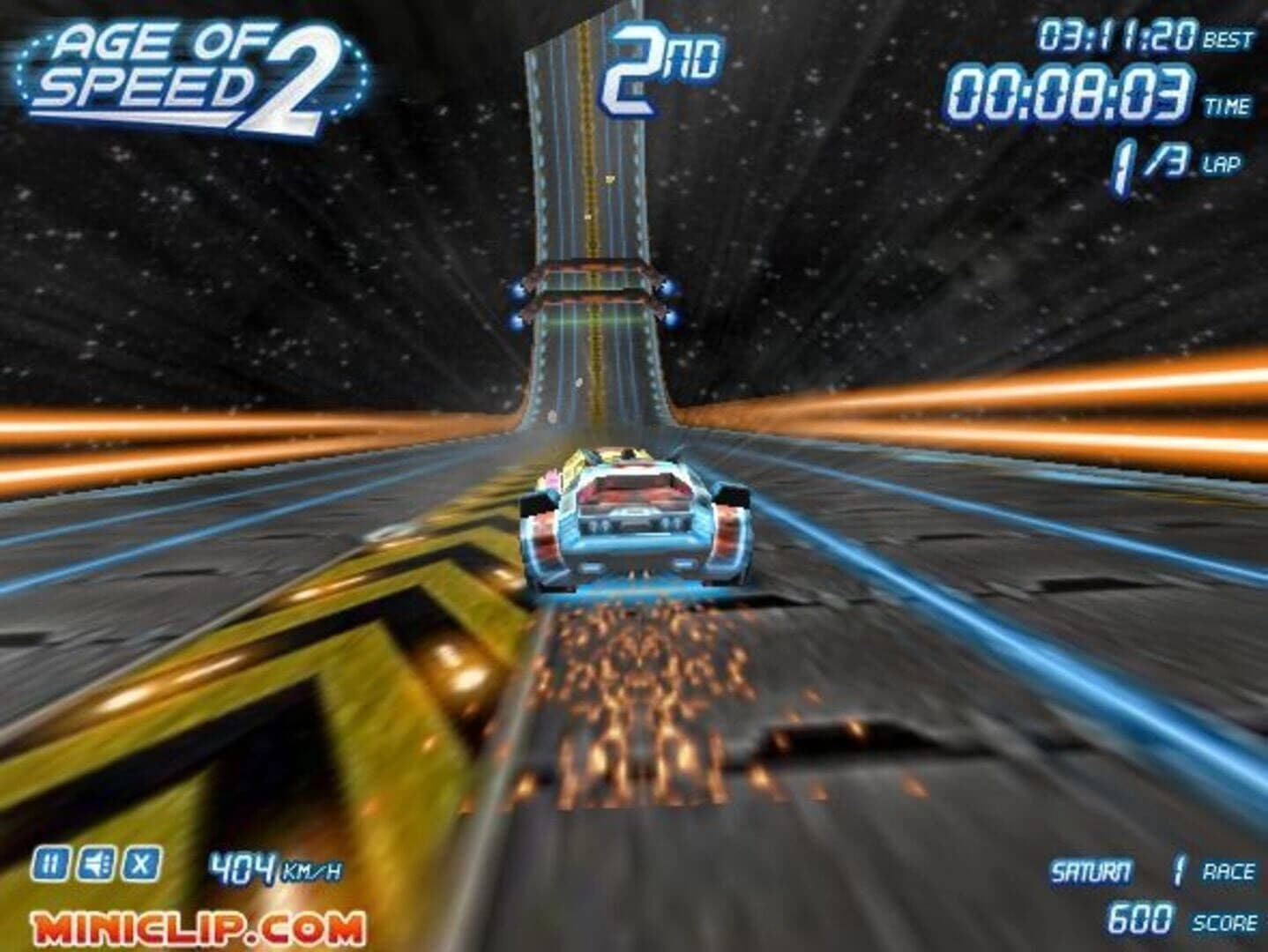 Age of Speed 2 screenshot 1