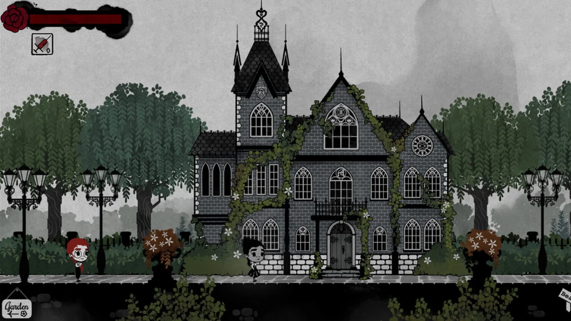 Age of the Sirens screenshot 1