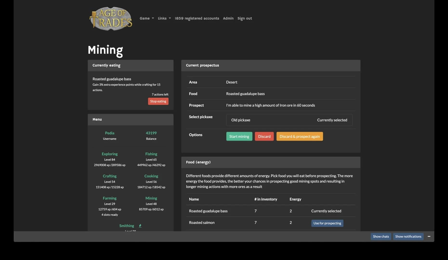 Age of Trades screenshot 3
