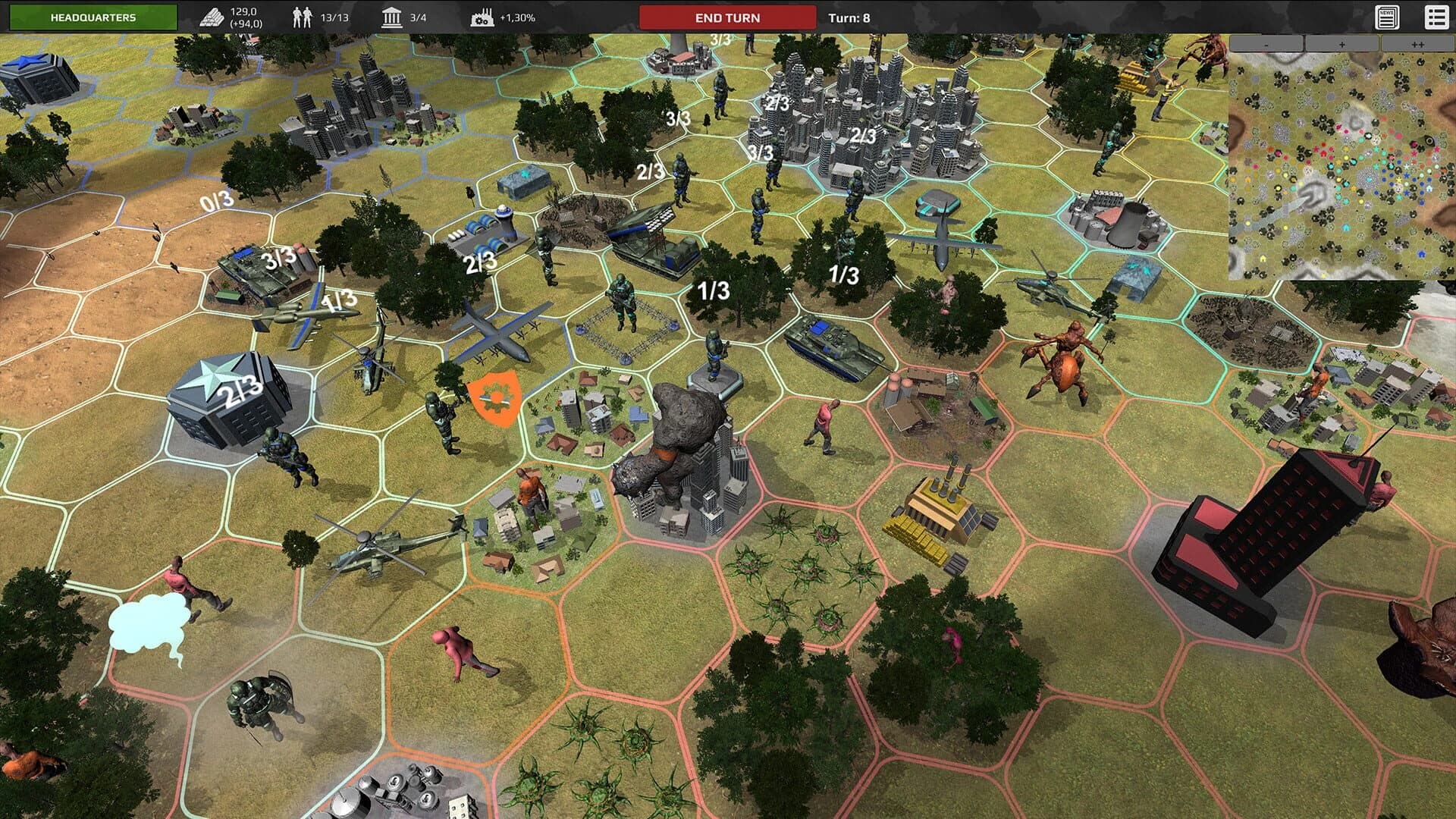 Age of Undead screenshot 3